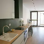 Lejlighed Elegant Living In The Heart Of Tirana