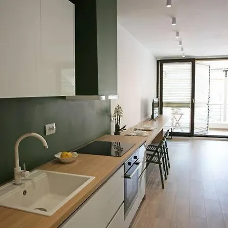 Apartamento Elegant Living In The Heart Of Tirana