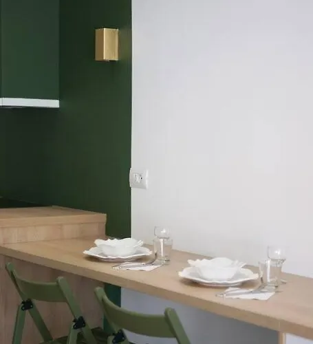 Apartment Elegant Living In The Heart Of Tirana