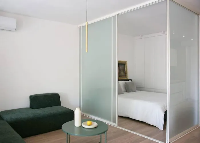 Elegant Living In The Heart Of Tirana