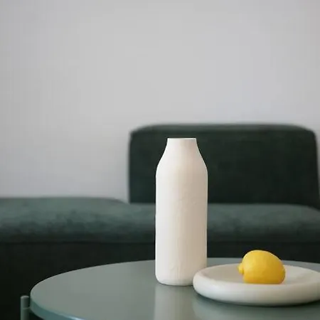 شقة Elegant Living In The Heart Of *